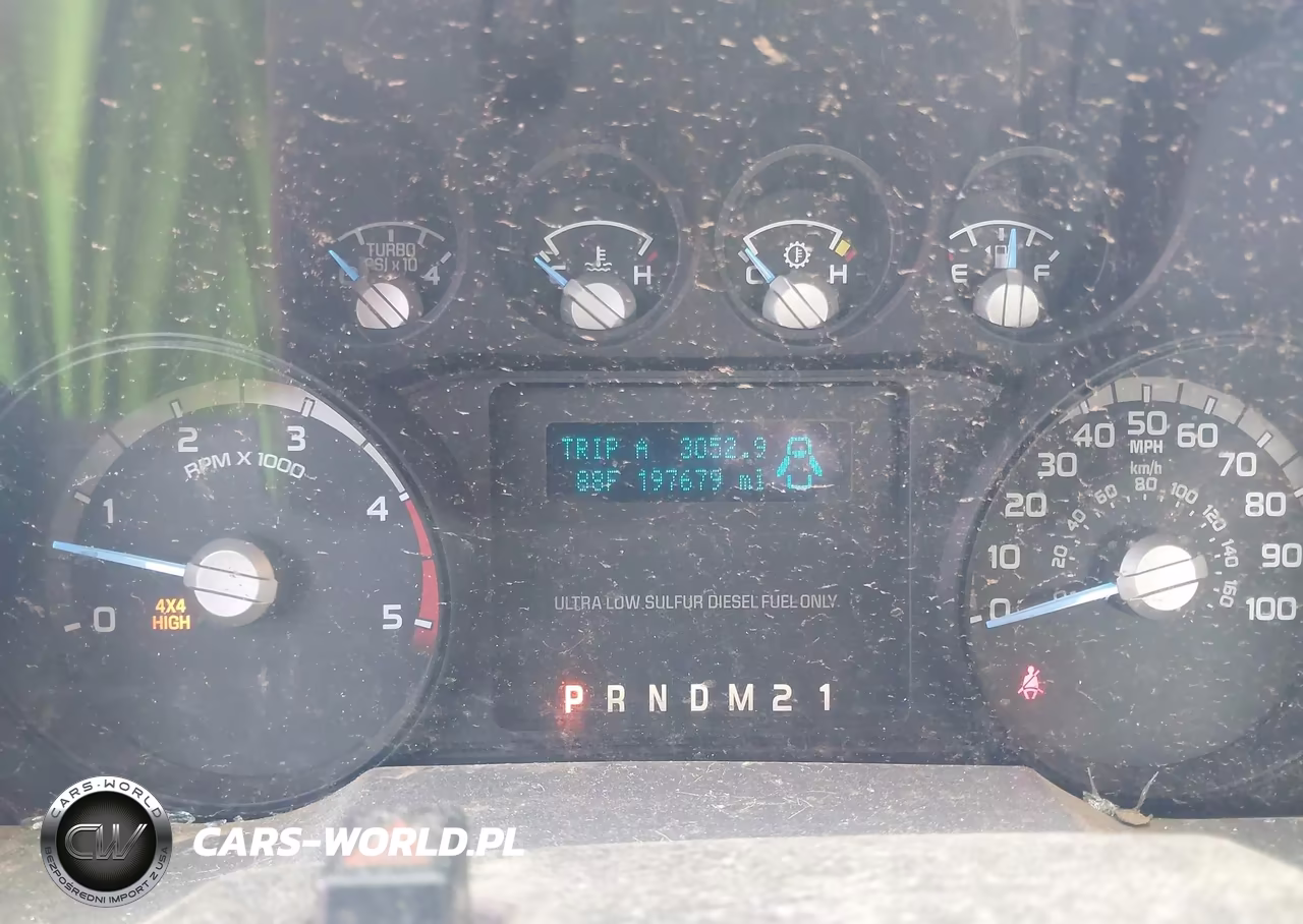2016 Ford F-550 Chassis Xl VIN:1FD0X5HT9GED30445 - 5