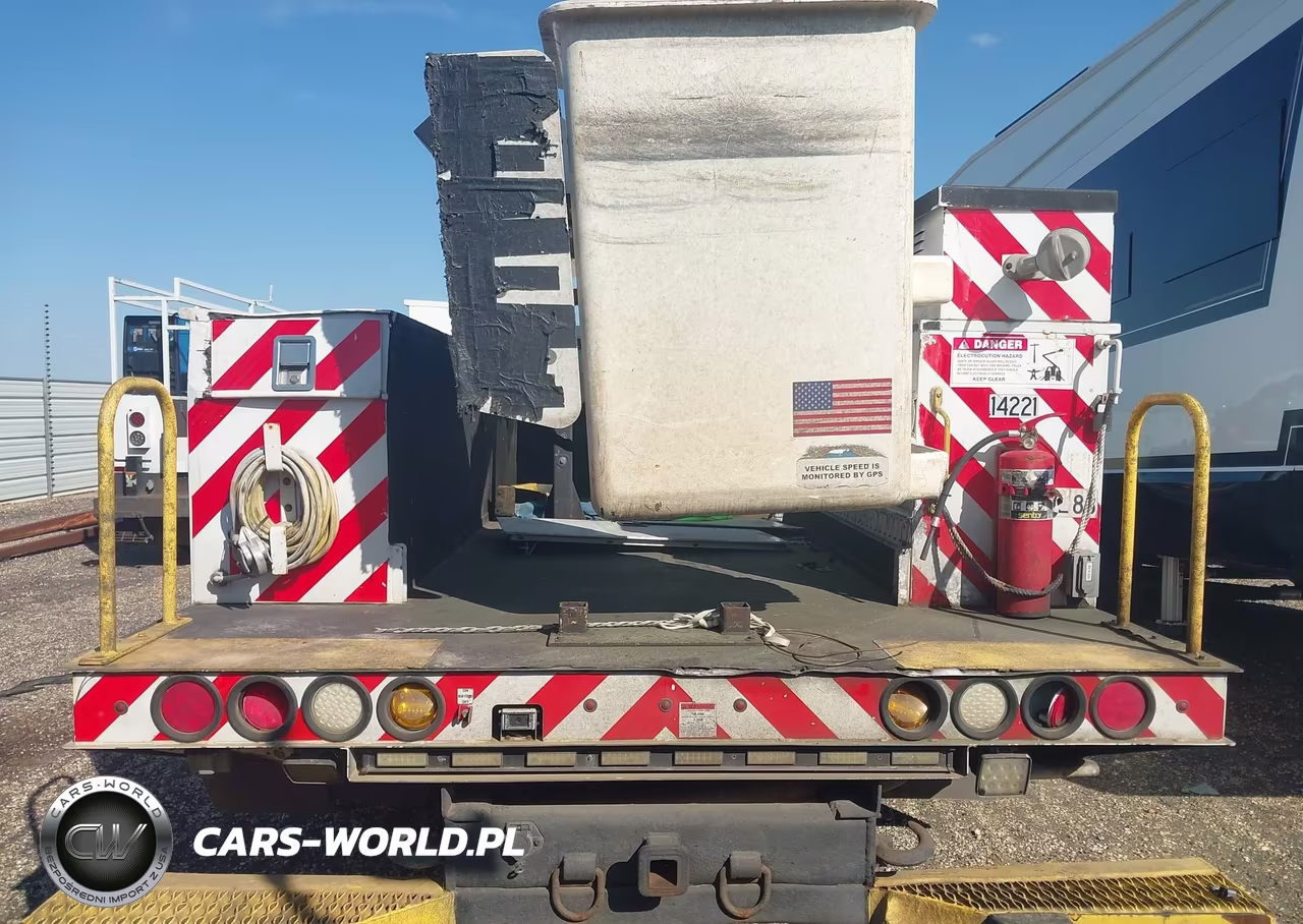 2016 Ford F-550 Chassis Xl VIN:1FD0X5HT9GED30445 - 7