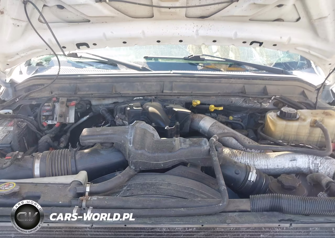 2016 Ford F-550 Chassis Xl VIN:1FD0X5HT9GED30445 - 9