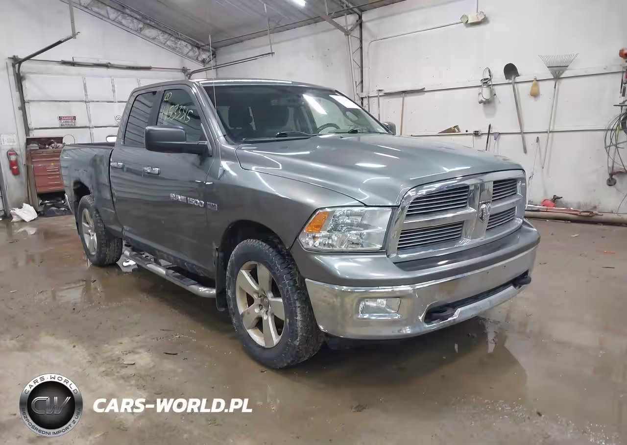 2012 Ram 1500 Slt
