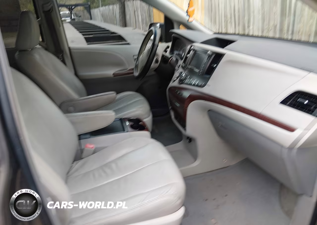 2011 Toyota Sienna Xle VIN:5TDDK3DC1BS005810 - 19