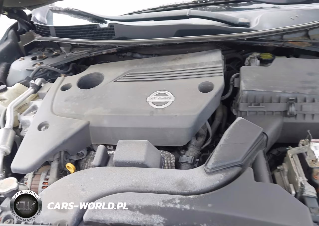 2015 Nissan Altima 2.5 Sv VIN:1N4AL3AP6FC208664 - 10