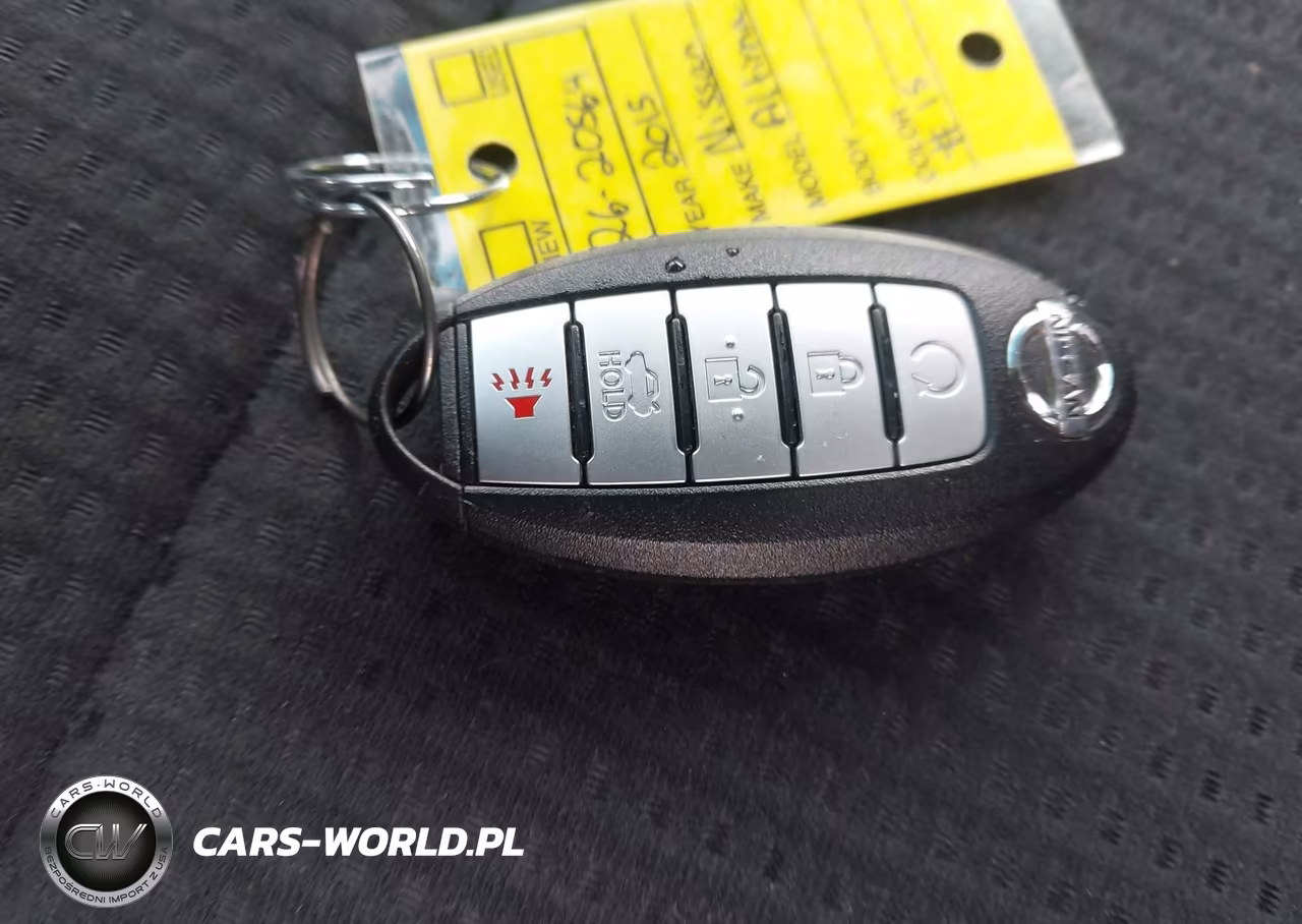 2015 Nissan Altima 2.5 Sv VIN:1N4AL3AP6FC208664 - 11