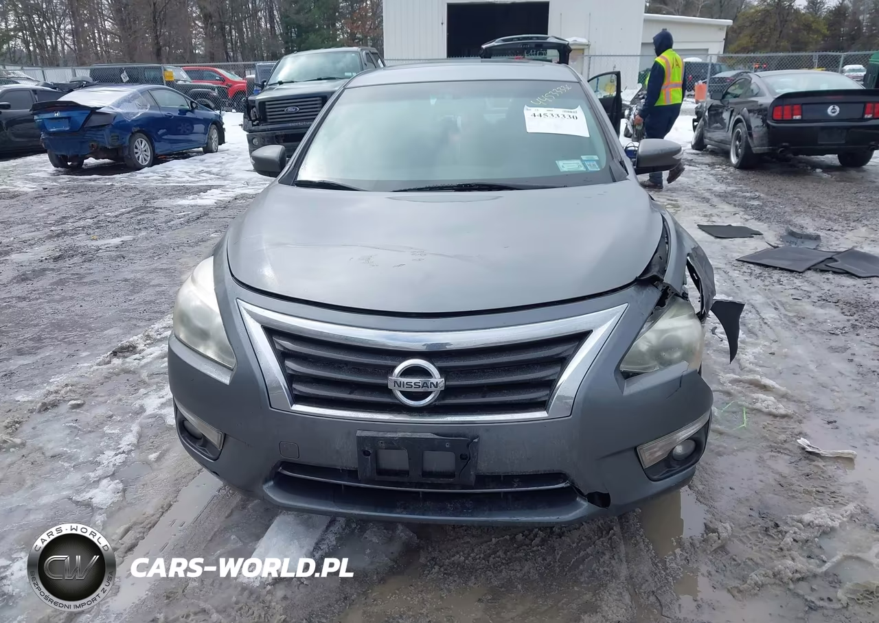2015 Nissan Altima 2.5 Sv VIN:1N4AL3AP6FC208664 - 12