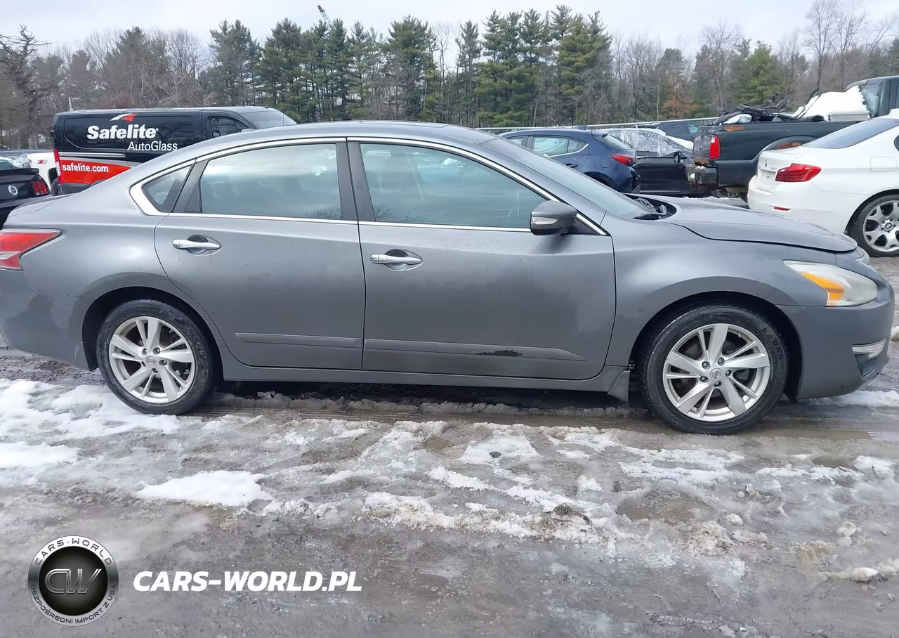 2015 Nissan Altima 2.5 Sv VIN:1N4AL3AP6FC208664 - 13