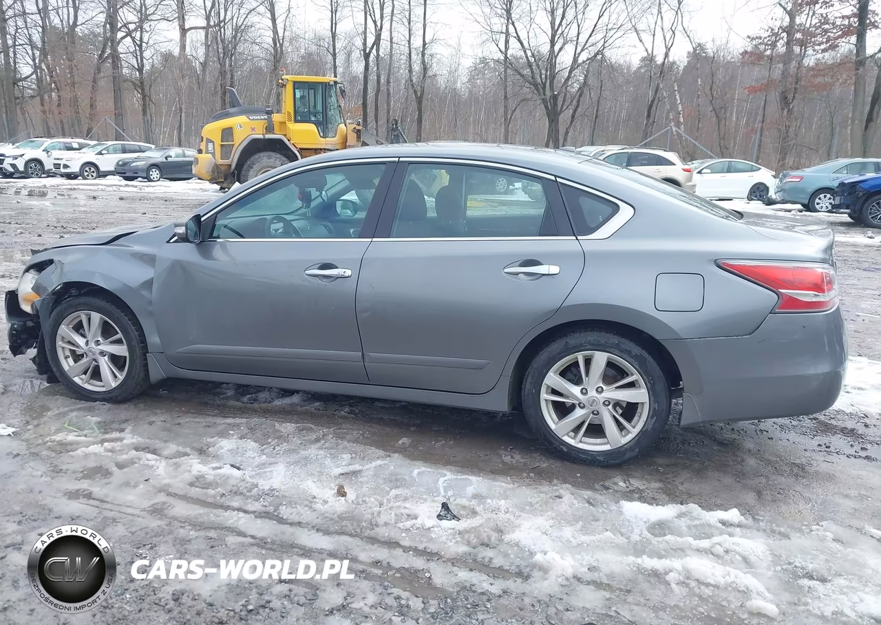 2015 Nissan Altima 2.5 Sv VIN:1N4AL3AP6FC208664 - 14