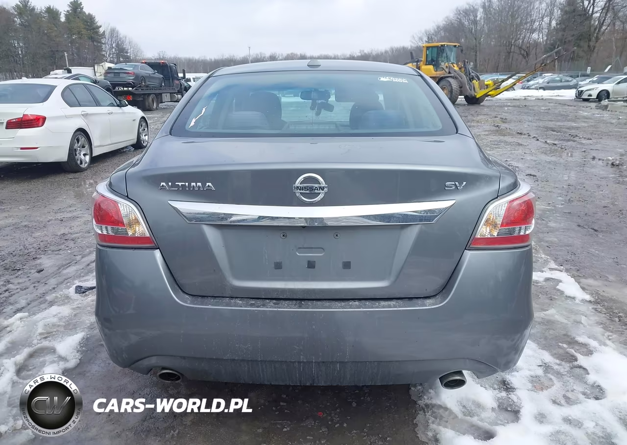 2015 Nissan Altima 2.5 Sv VIN:1N4AL3AP6FC208664 - 16