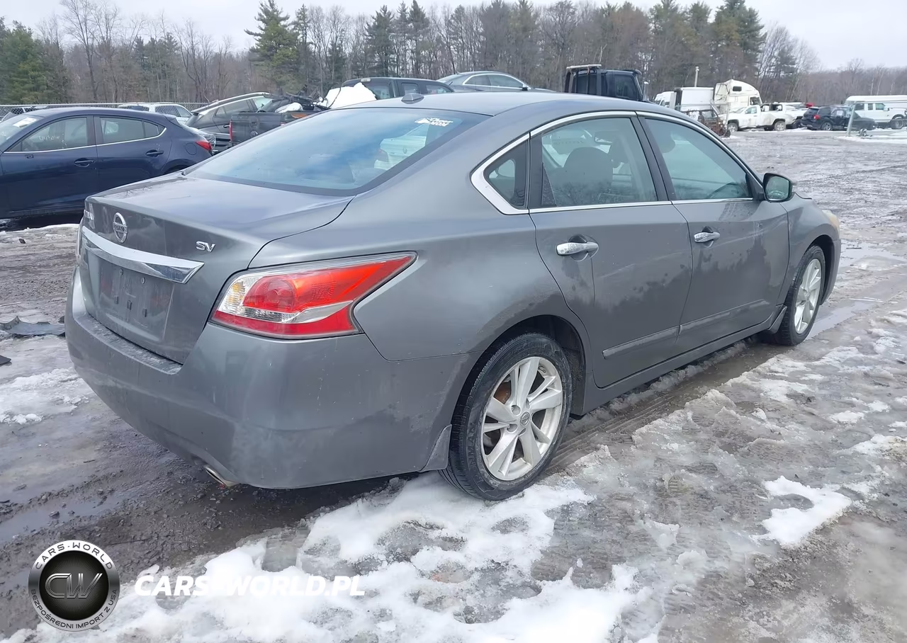 2015 Nissan Altima 2.5 Sv VIN:1N4AL3AP6FC208664 - 4