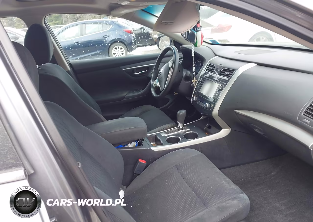 2015 Nissan Altima 2.5 Sv VIN:1N4AL3AP6FC208664 - 5