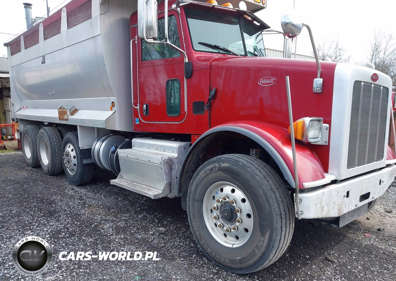2016 Peterbilt 365