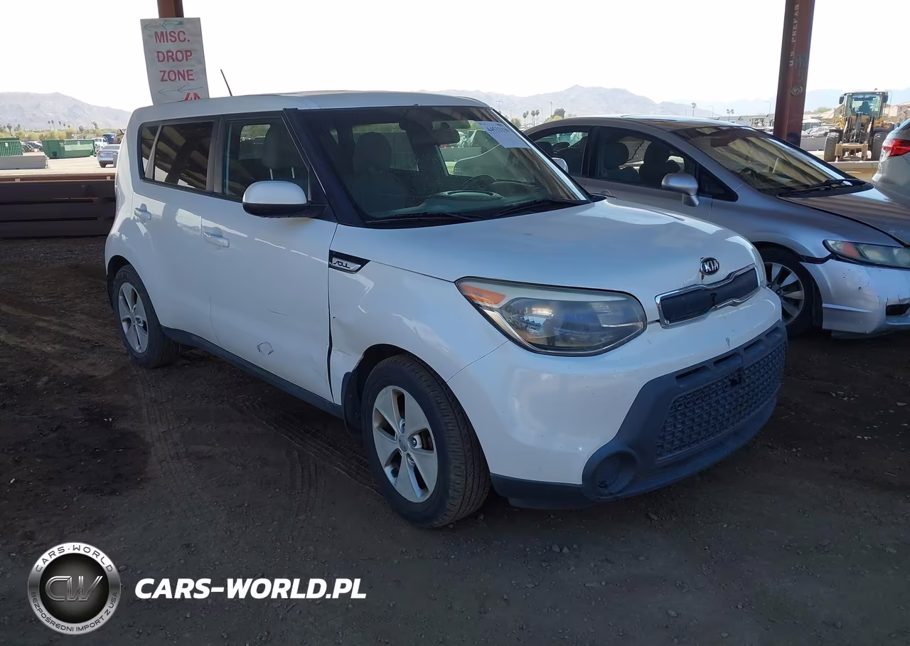 2015 Kia Soul