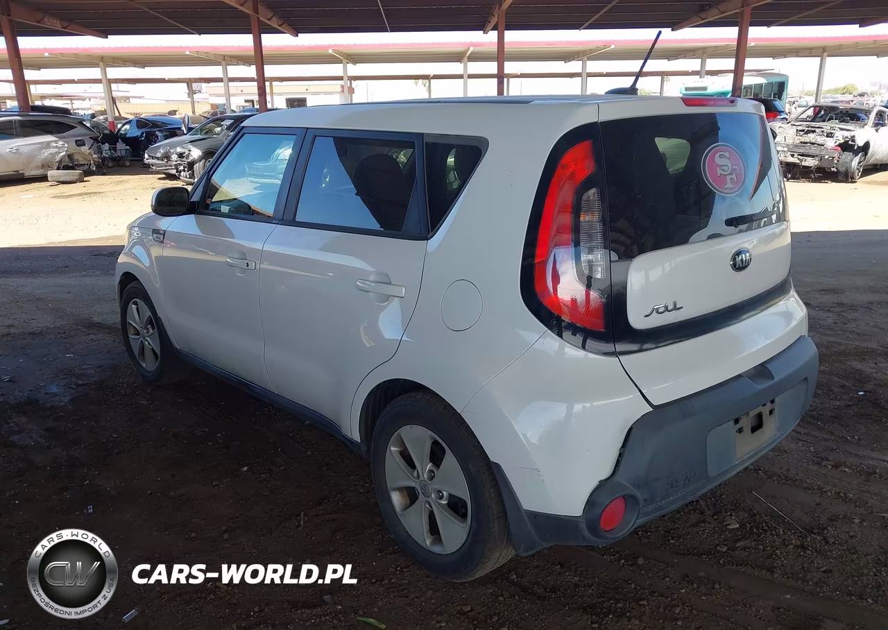 2015 Kia Soul VIN:KNDJN2A28F7206670 - 3