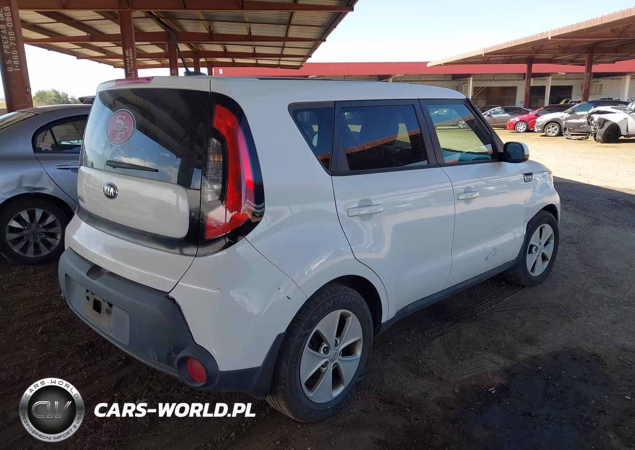 2015 Kia Soul VIN:KNDJN2A28F7206670 - 4