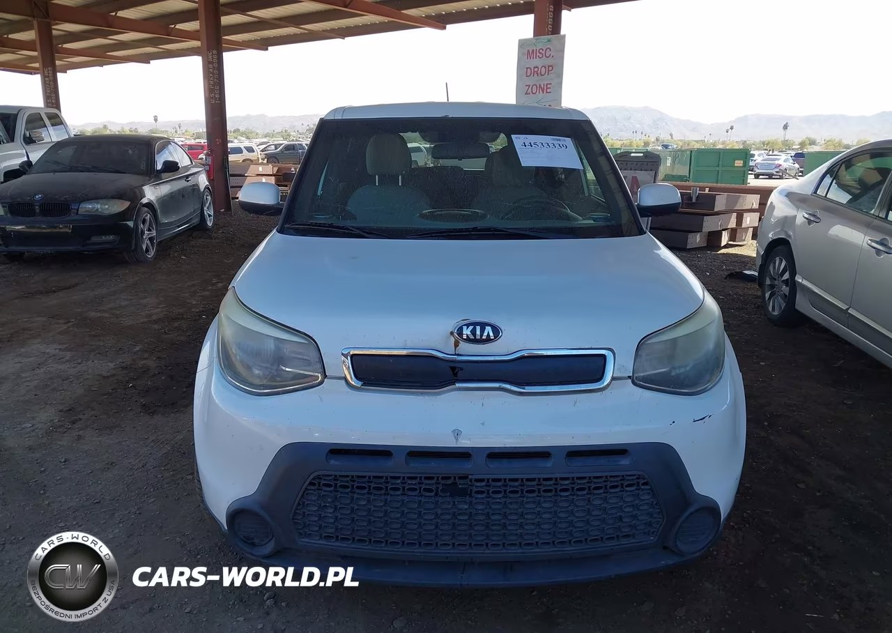 2015 Kia Soul VIN:KNDJN2A28F7206670 - 6