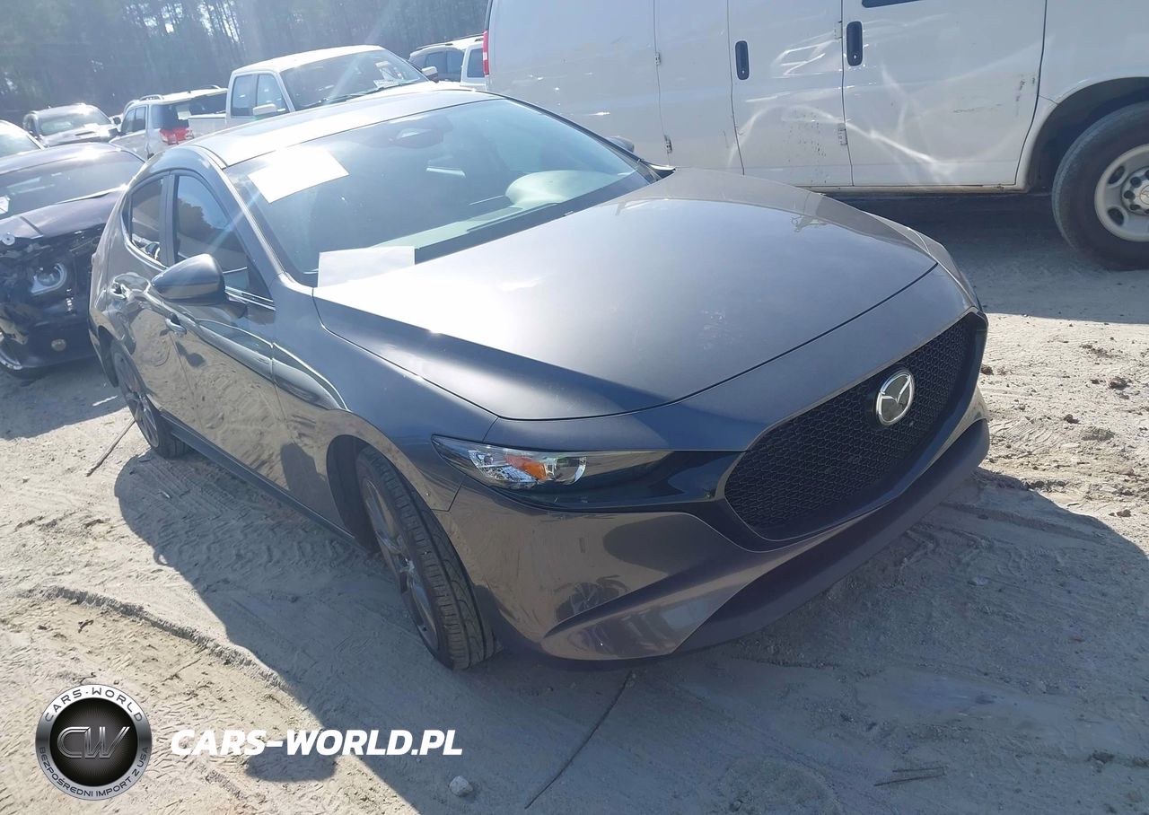 2024 Mazda Mazda3 2.5 S Preferred