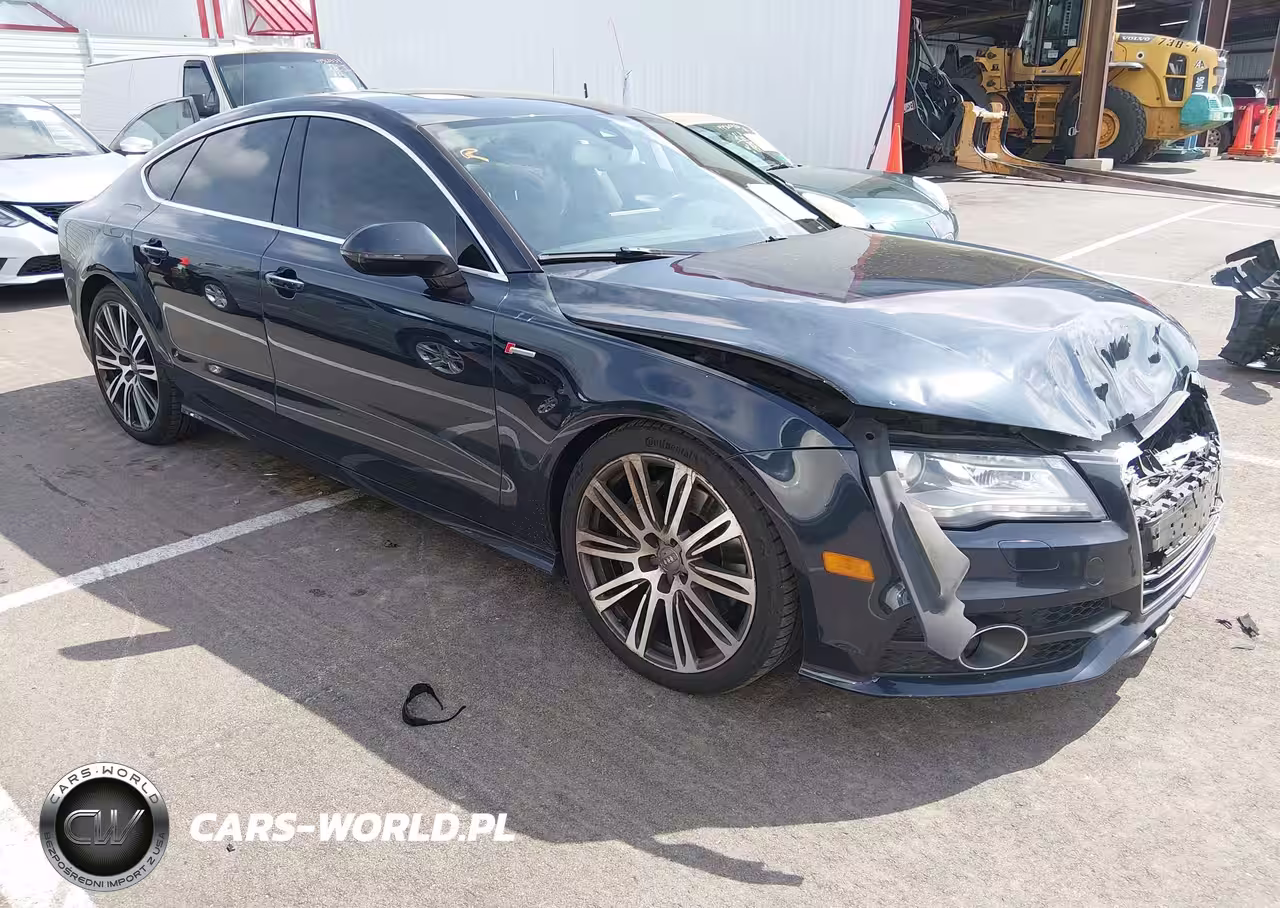 2013 Audi A7 3.0T Premium