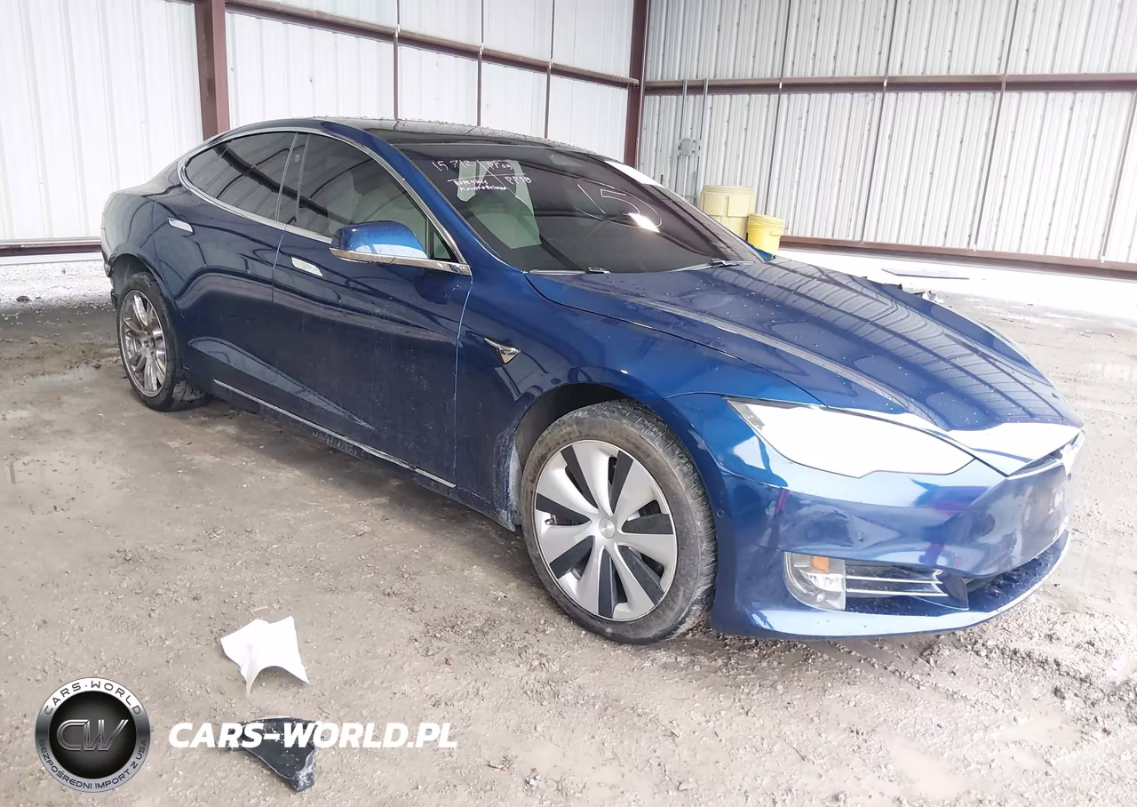 2020 Tesla Model S Long Range Dual Motor All-Wheel Drive-Long Range Plus Dual Motor All-Wheel Drive