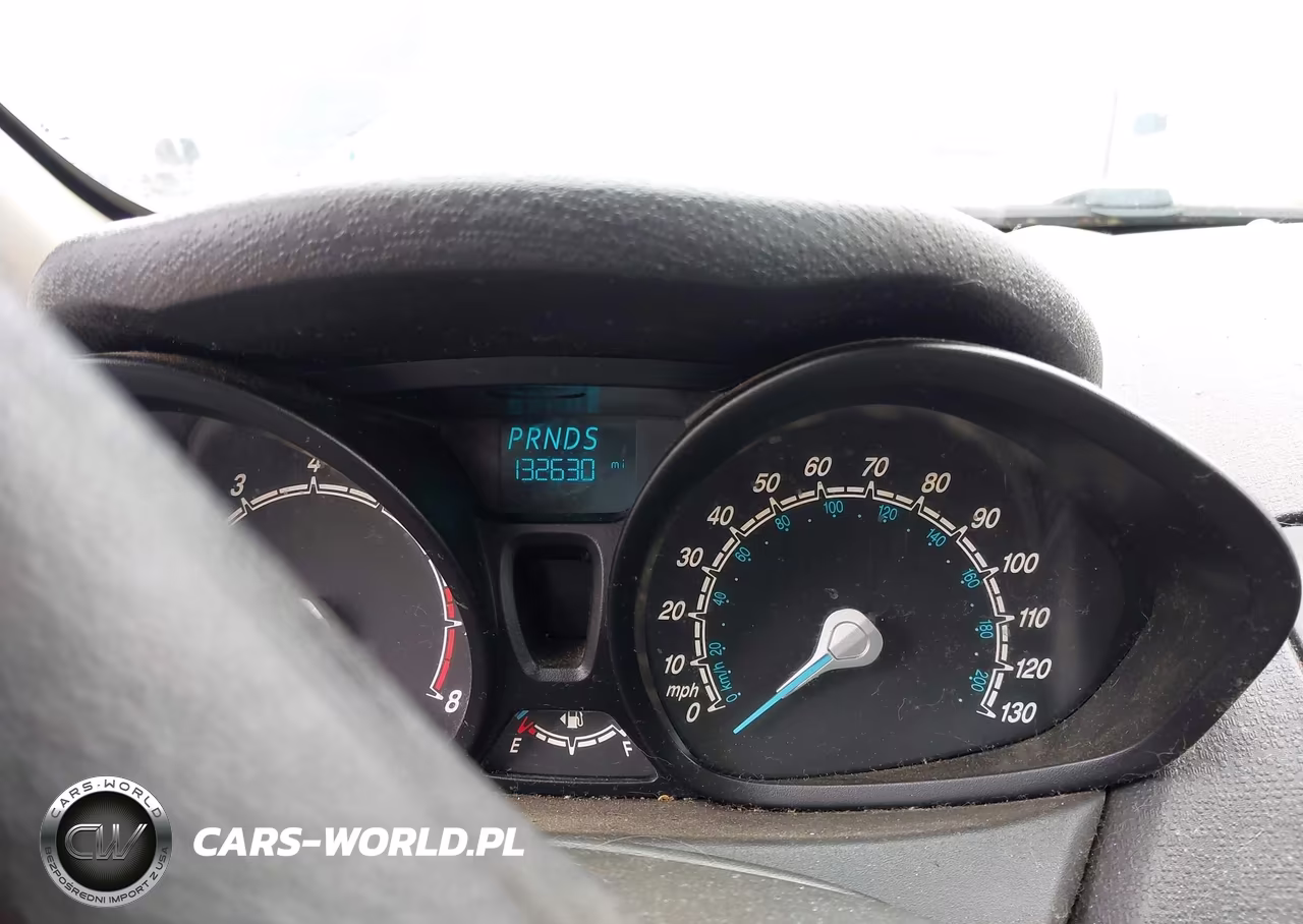 2017 Ford Fiesta S VIN:3FADP4TJ9HM169263 - 7
