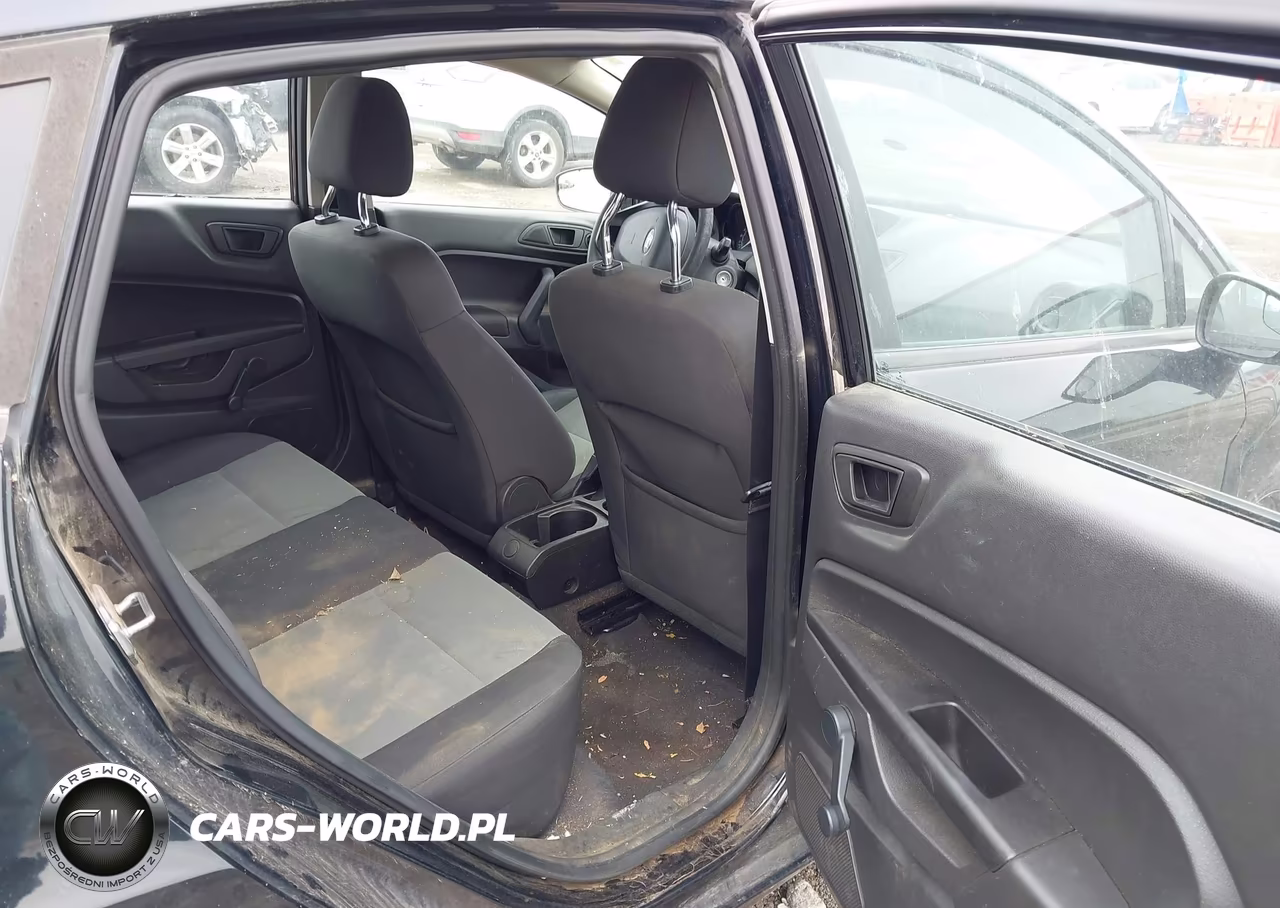 2017 Ford Fiesta S VIN:3FADP4TJ9HM169263 - 8