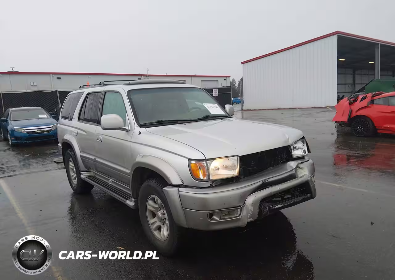 2001 Toyota 4Runner Limited V6
