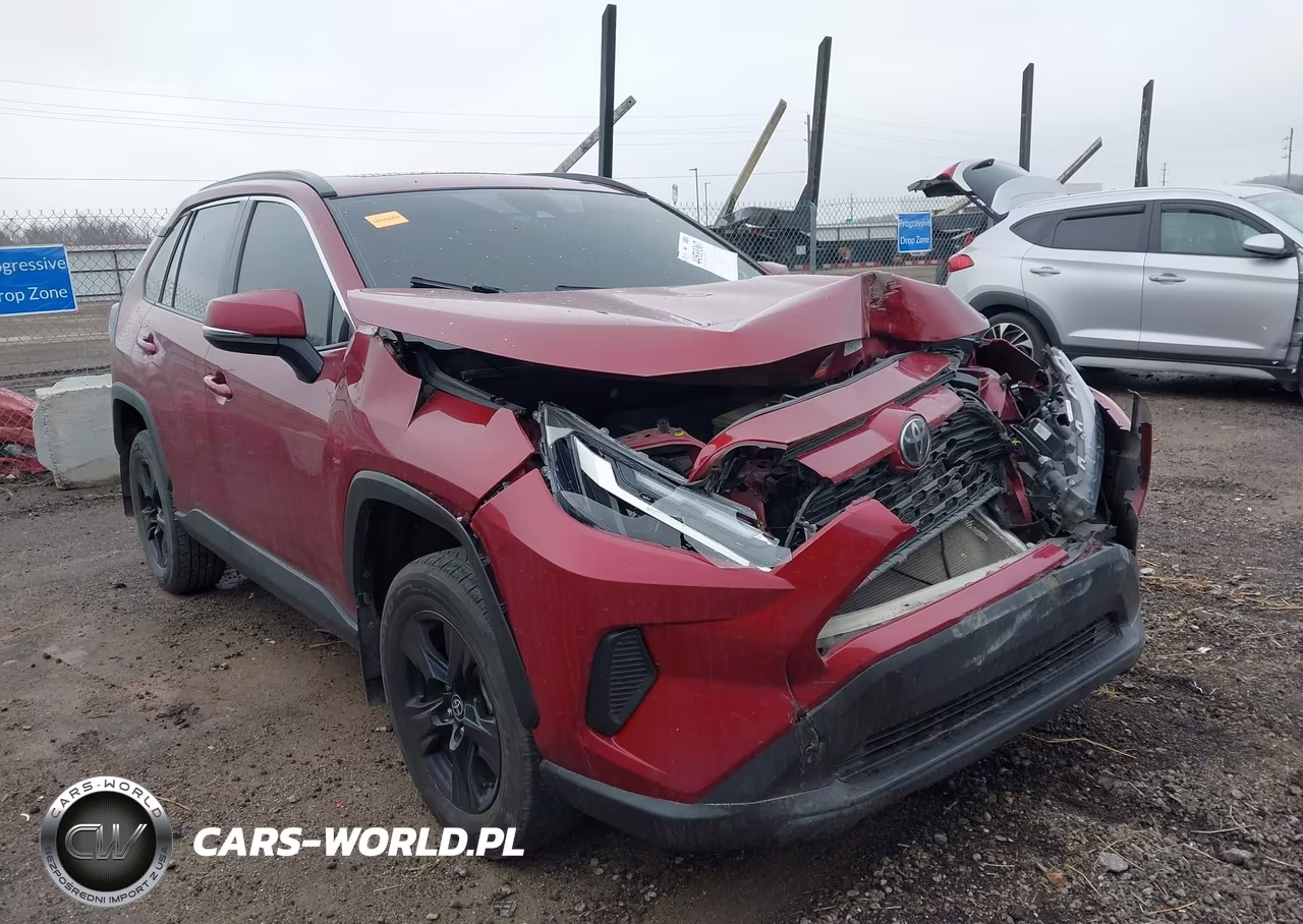2023 Toyota Rav4 Xle