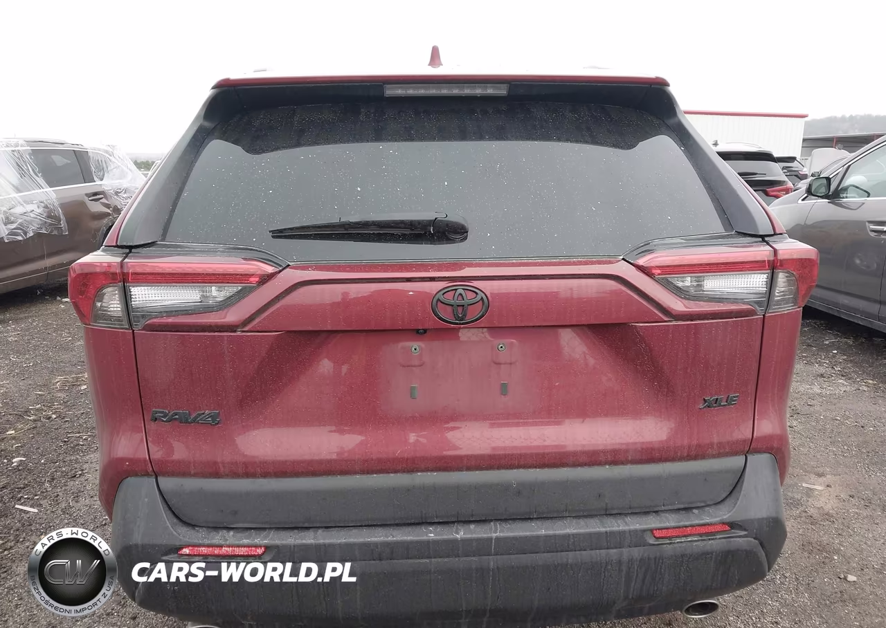 2023 Toyota Rav4 Xle VIN:2T3W1RFV4PW256811 - 16