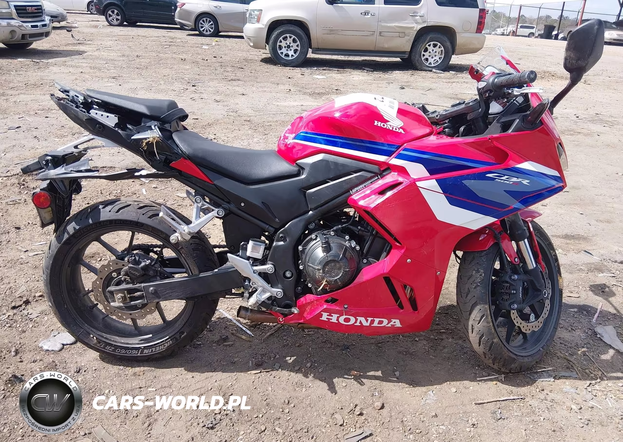 2025 Honda Cbr500 Ra VIN:MLHPC7058S5100599 - 12