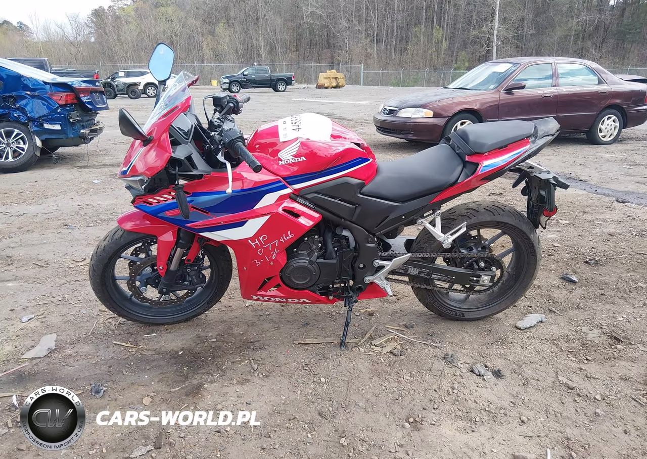 2025 Honda Cbr500 Ra VIN:MLHPC7058S5100599 - 13