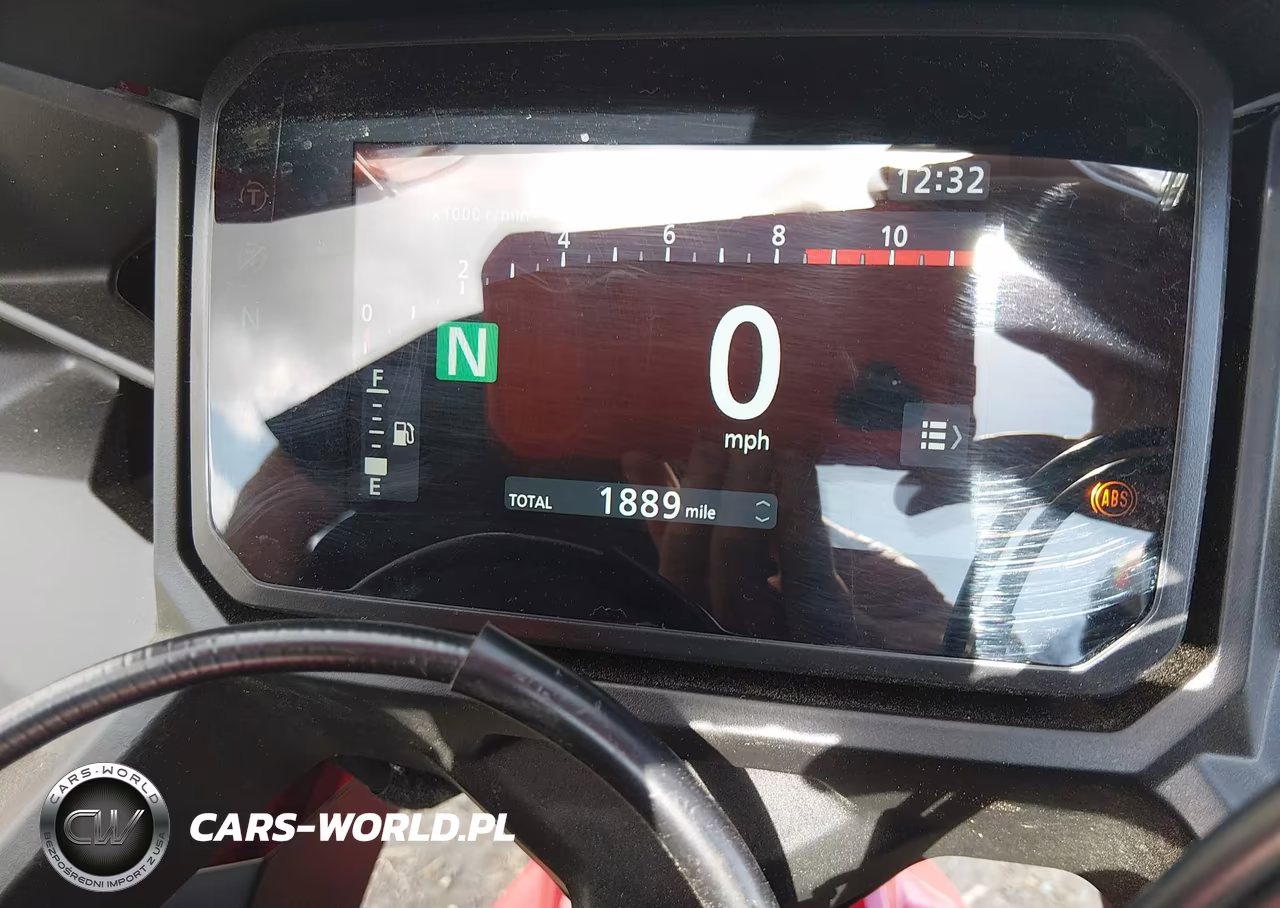 2025 Honda Cbr500 Ra VIN:MLHPC7058S5100599 - 7