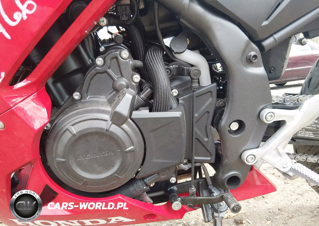 2025 Honda Cbr500 Ra VIN:MLHPC7058S5100599 - 9