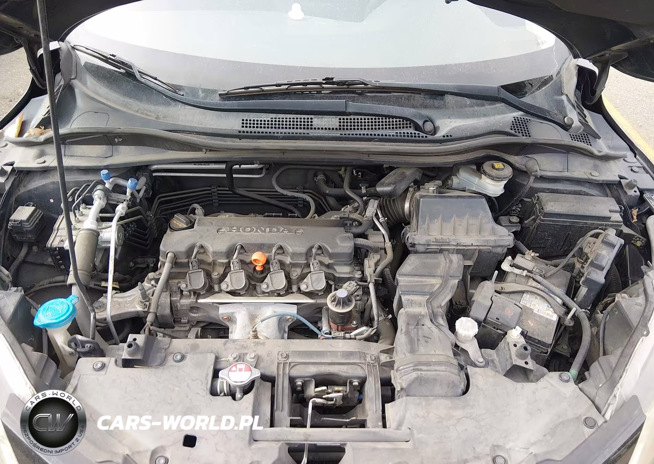 2018 Honda Hr-V Lx VIN:3CZRU6H35JG720527 - 10
