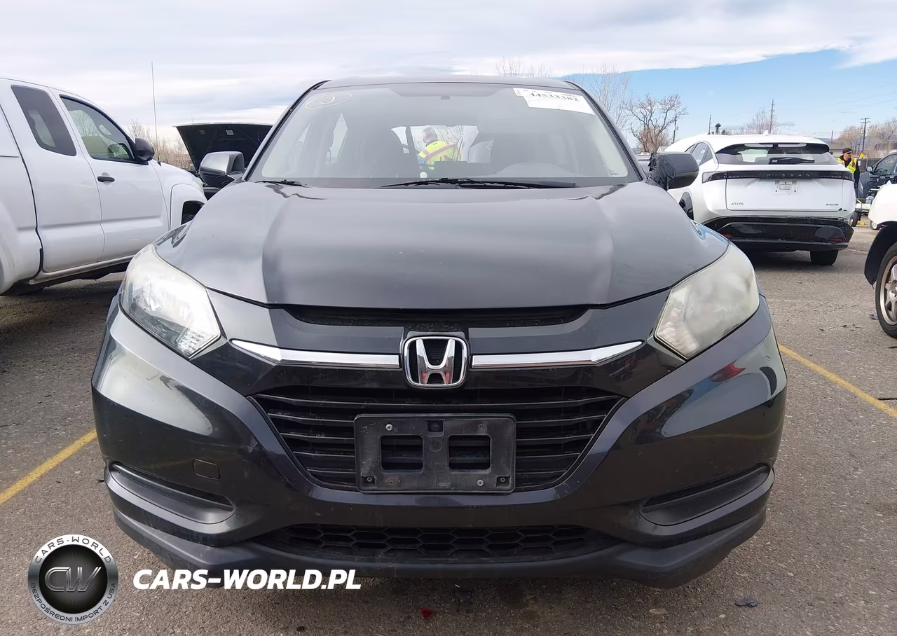 2018 Honda Hr-V Lx VIN:3CZRU6H35JG720527 - 11