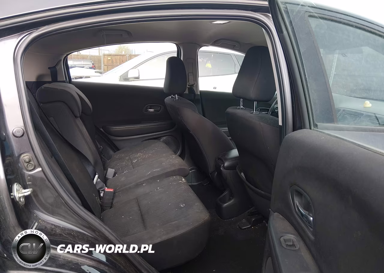 2018 Honda Hr-V Lx VIN:3CZRU6H35JG720527 - 8