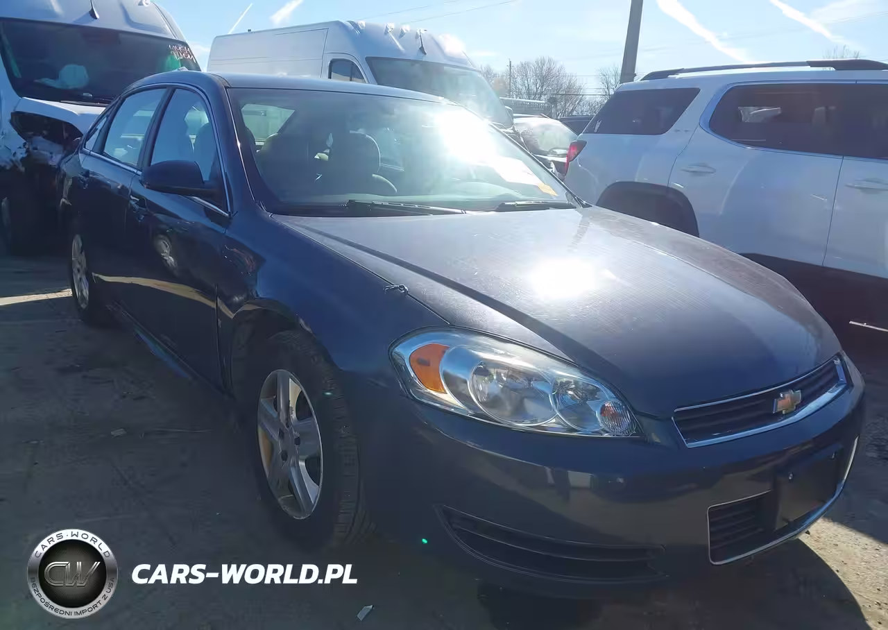 2009 Chevrolet Impala Ls