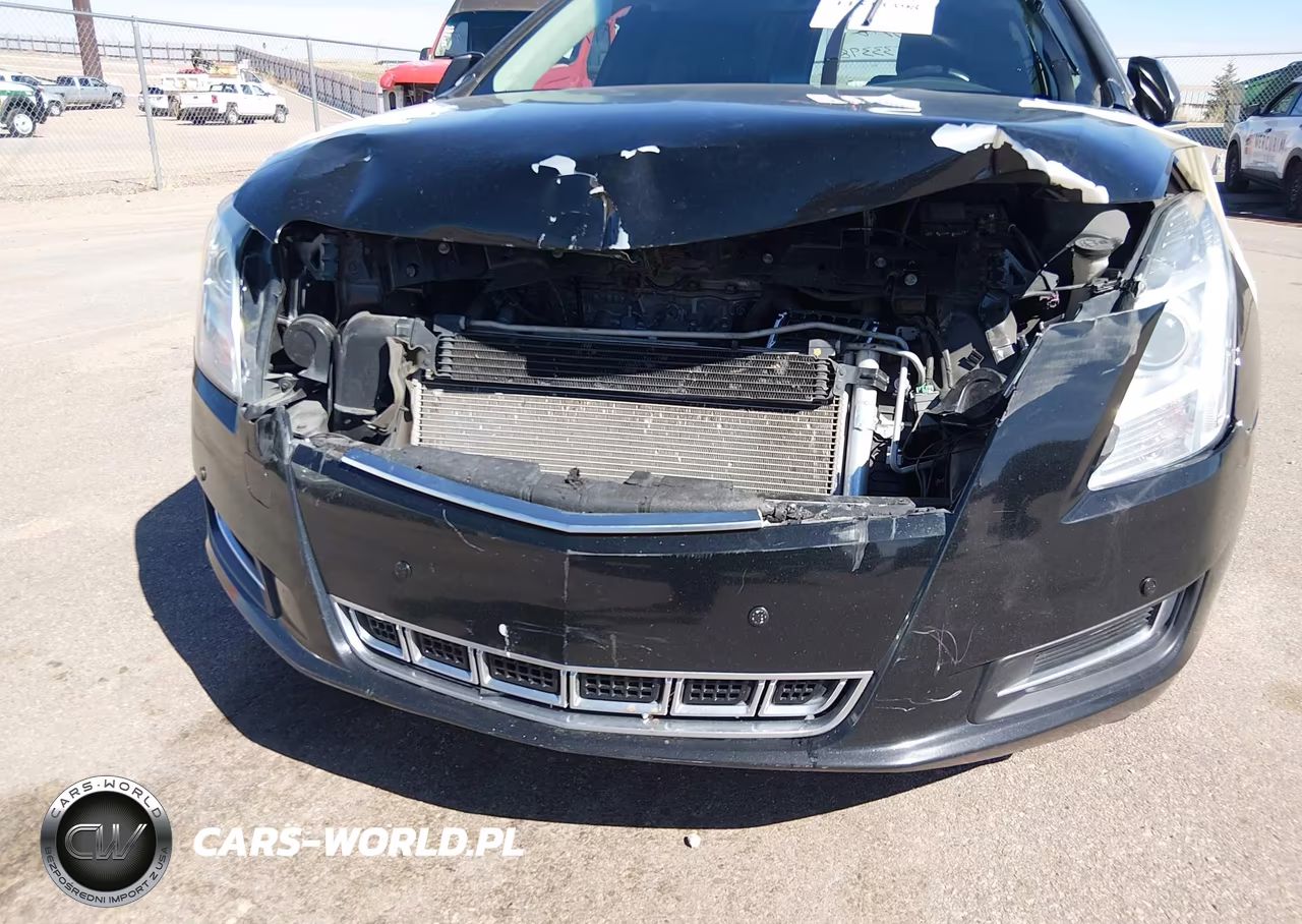 2015 Cadillac Xts B9Q Coachbuilder Funeral Coach VIN:2GEXG7U3XF9500728 - 6