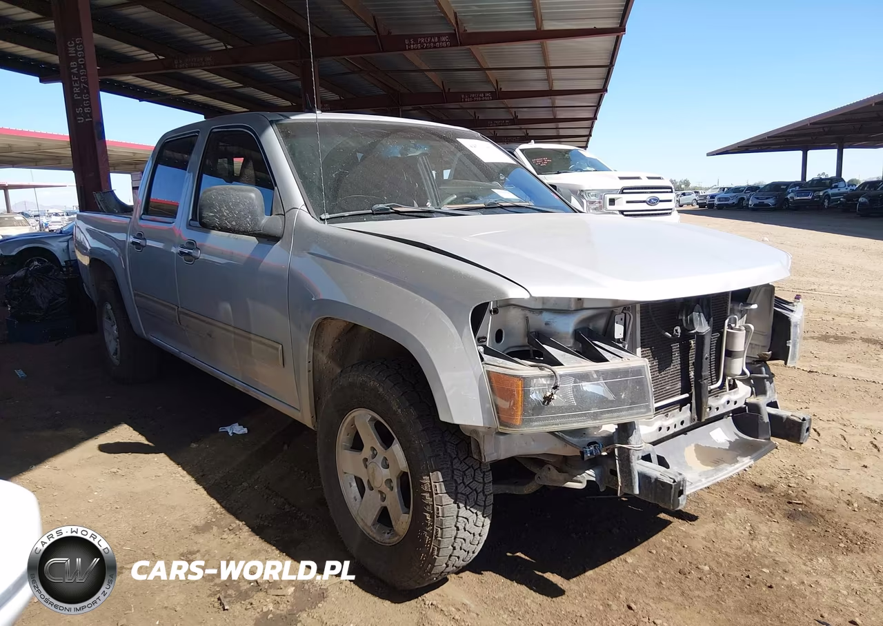 2012 Chevrolet Colorado 1Lt