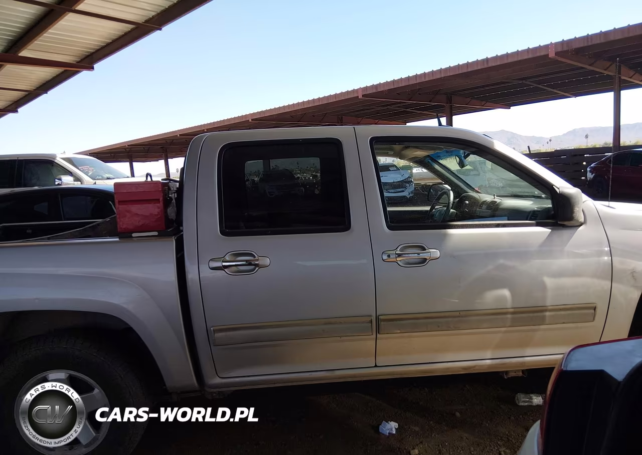 2012 Chevrolet Colorado 1Lt VIN:1GCDSCFE8C8105715 - 13