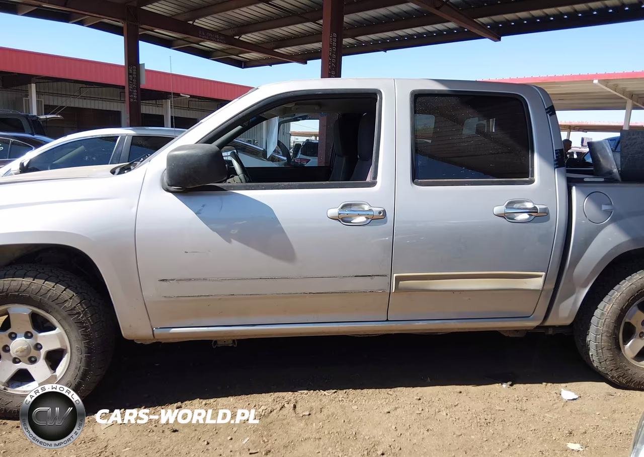 2012 Chevrolet Colorado 1Lt VIN:1GCDSCFE8C8105715 - 14