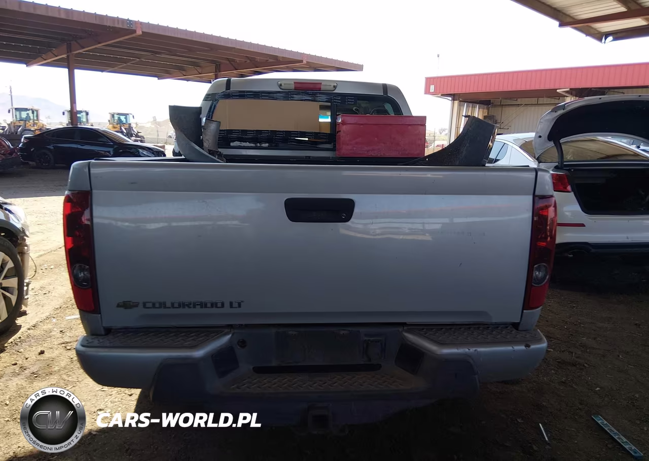 2012 Chevrolet Colorado 1Lt VIN:1GCDSCFE8C8105715 - 16