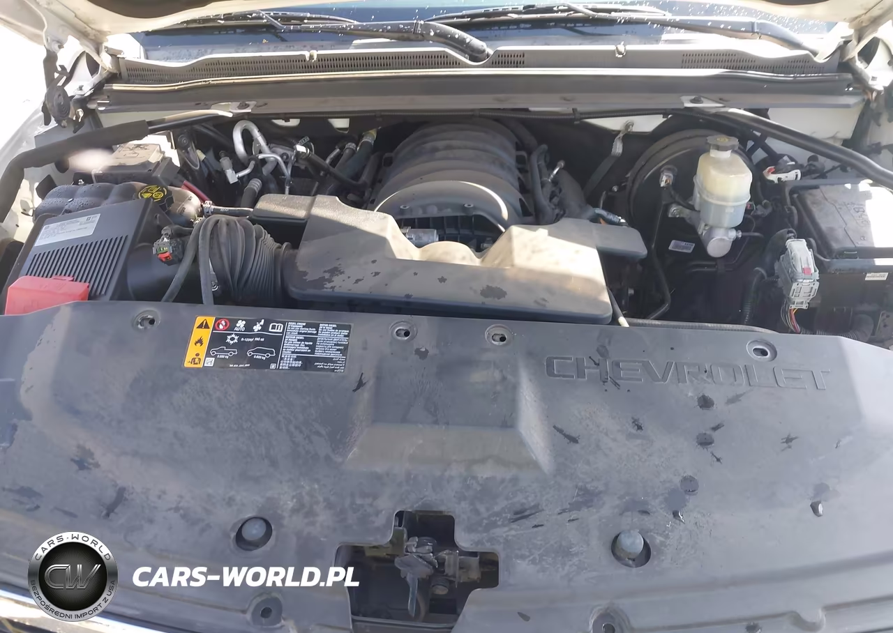 2019 Chevrolet Tahoe Lt VIN:1GNSCBKC8KR390080 - 10