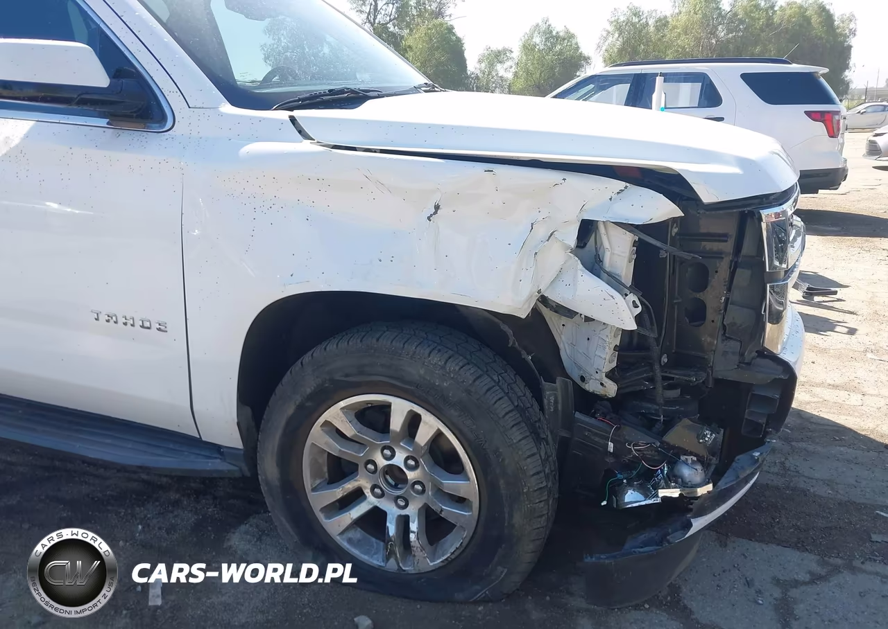 2019 Chevrolet Tahoe Lt VIN:1GNSCBKC8KR390080 - 12