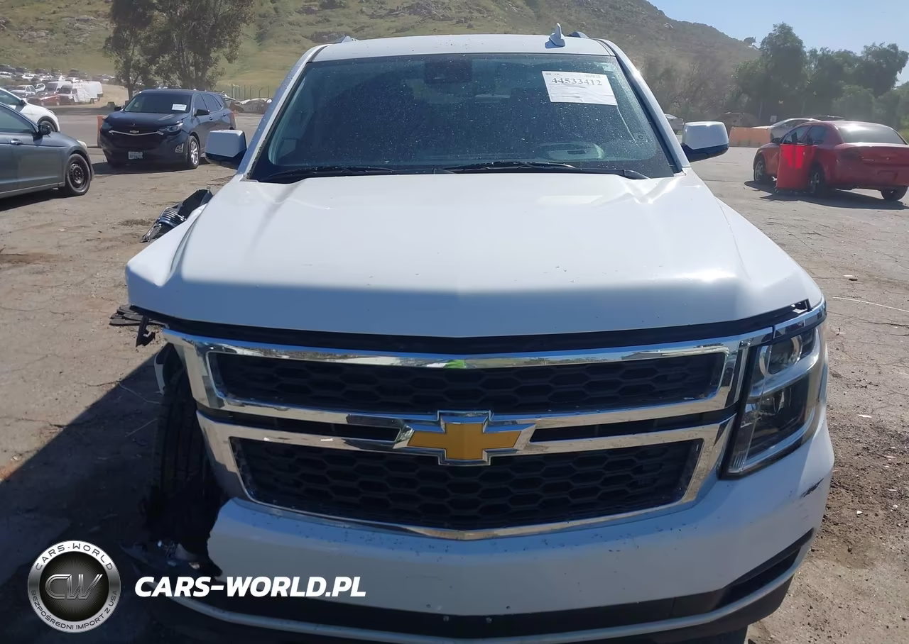 2019 Chevrolet Tahoe Lt VIN:1GNSCBKC8KR390080 - 13