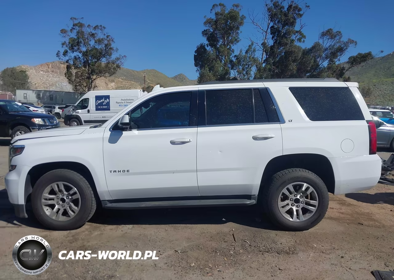 2019 Chevrolet Tahoe Lt VIN:1GNSCBKC8KR390080 - 15