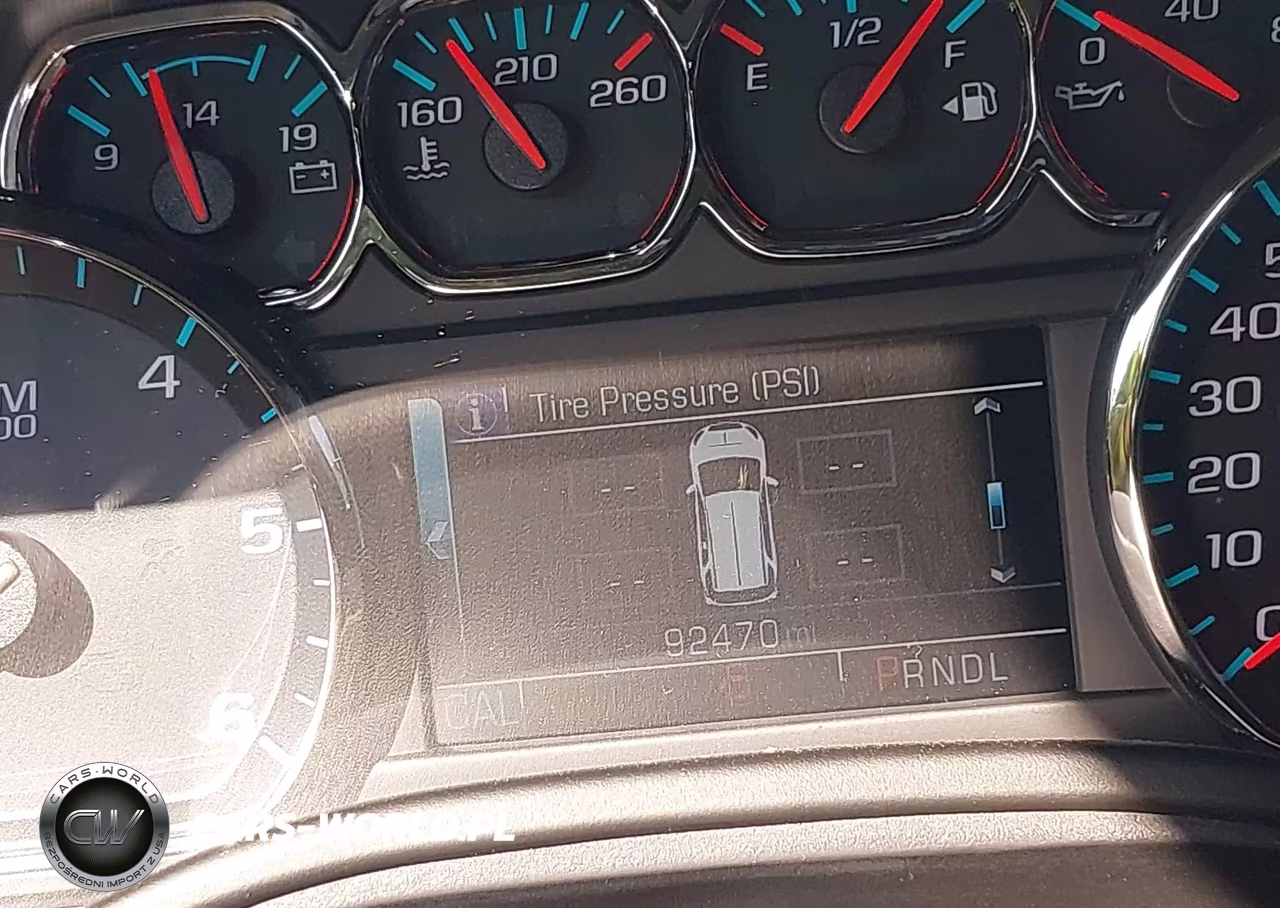2019 Chevrolet Tahoe Lt VIN:1GNSCBKC8KR390080 - 16