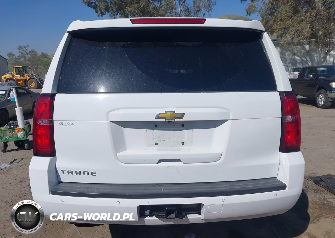 2019 Chevrolet Tahoe Lt VIN:1GNSCBKC8KR390080 - 17