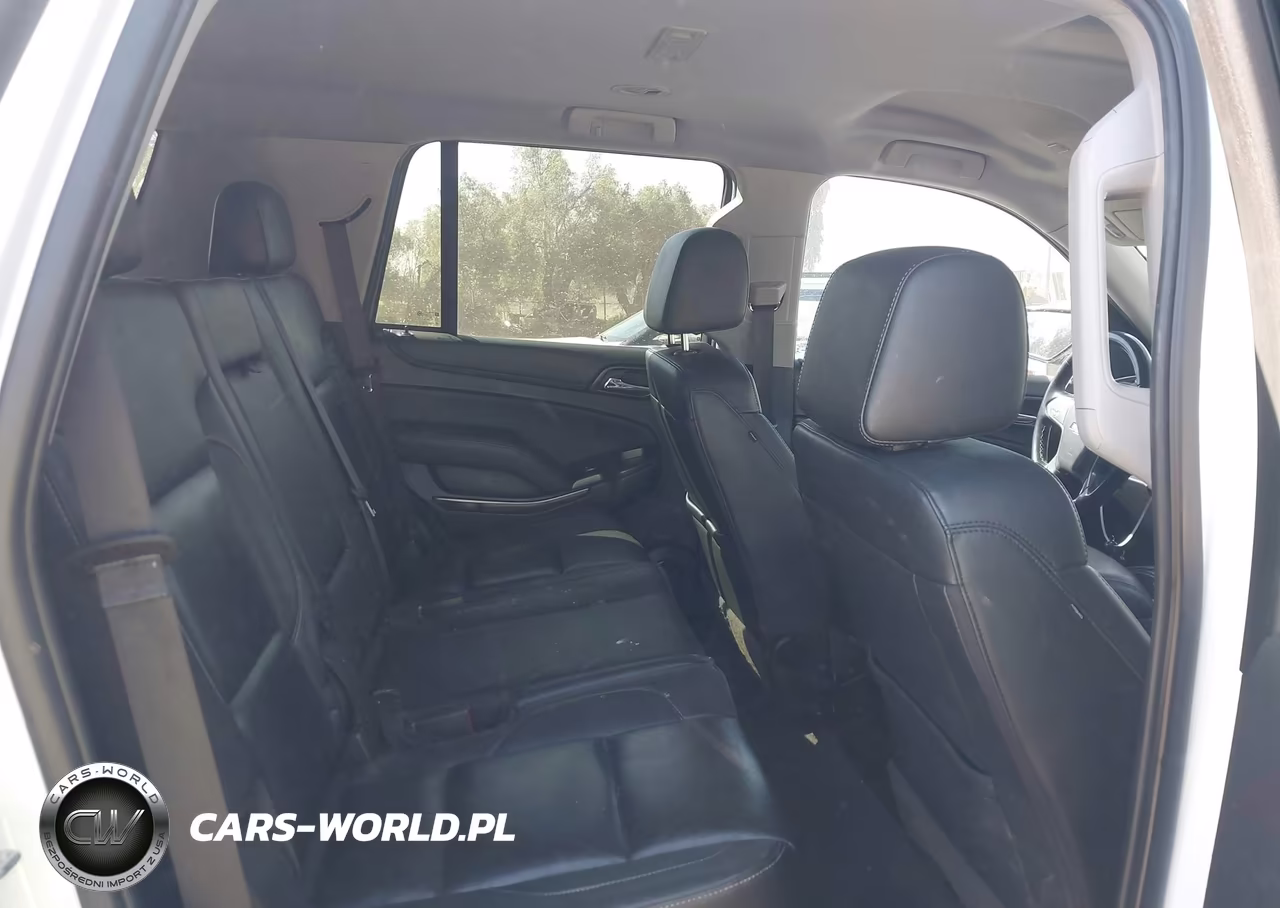 2019 Chevrolet Tahoe Lt VIN:1GNSCBKC8KR390080 - 8