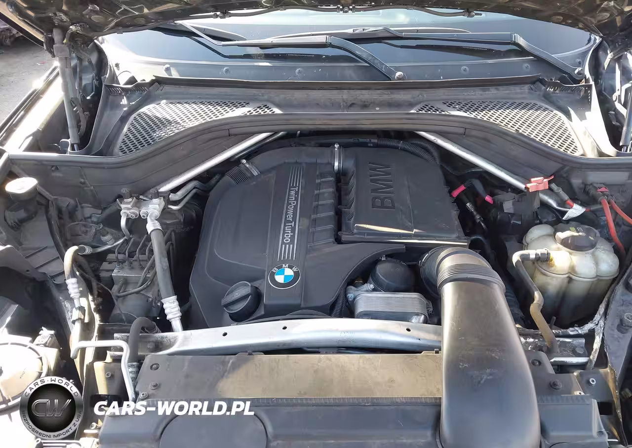 2016 BMW X6 xDrive35I VIN:5UXKU2C53G0N81261 - 10