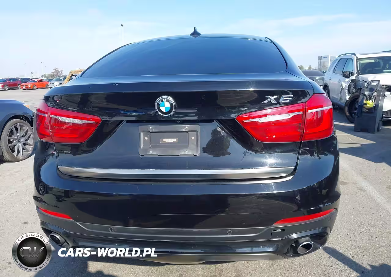 2016 BMW X6 xDrive35I VIN:5UXKU2C53G0N81261 - 16