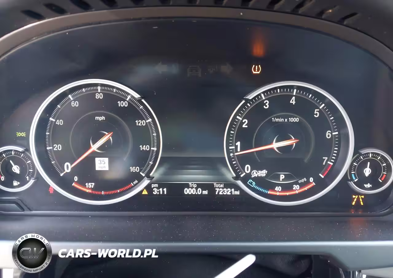 2016 BMW X6 xDrive35I VIN:5UXKU2C53G0N81261 - 7