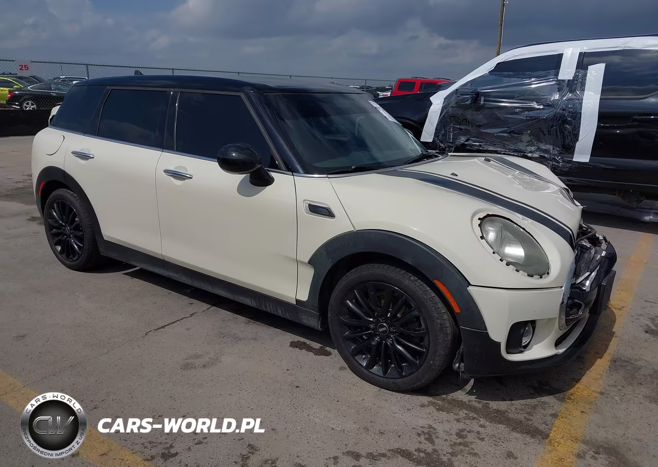 2017 Mini Clubman Cooper